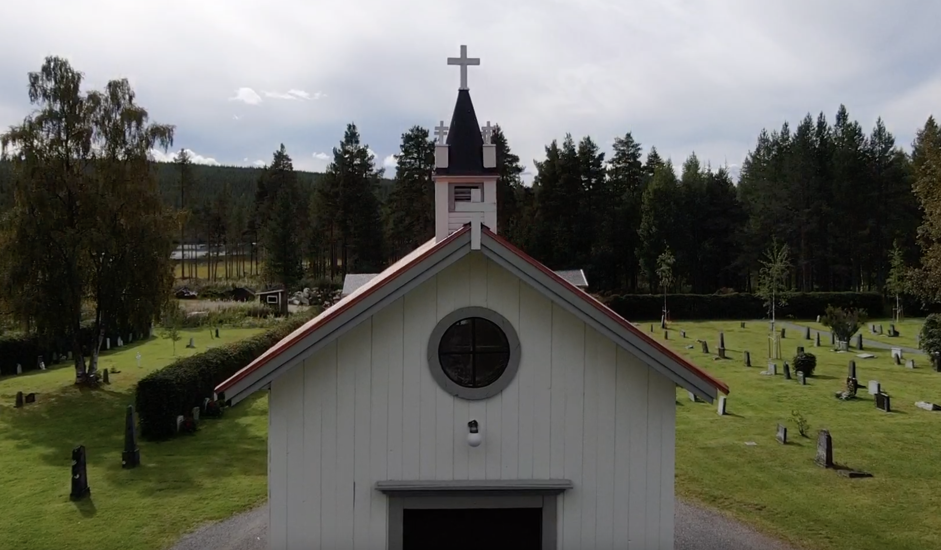 Österjörns Kyrkogård 2023 - Svenska Kyrkan Skellefteå